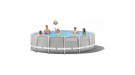 Бассейн каркасный 610х132см Intex 26756