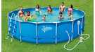 Бассейн каркасный 549х122см Summer Escapes Р20-1848-В