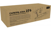 Сапборд Bradex Aqua 10’6, прогулочный