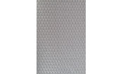Коврик для йоги и фитнеса Bradex SF 0691, 183*61*0,6 см, двухслойный фиолетовый/серый с чехлом
