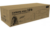 Сапборд Bradex Aqua 10’6, прогулочный