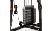 Силовой комплекс DFC HomeGym D7002-60 стек 60 кг