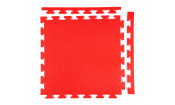Мат-пазл повышенной плотности, 50 х 50 см, 8 мм, Цвет красный Мат-пазл повышенной плотности, 50 х 50 см, 8 мм, Цвет красный