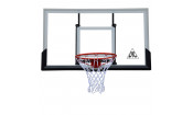 Баскетбольный щит DFC BOARD44A 112x72cm 