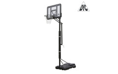 Баскетбольная мобильная стойка DFC STAND44PVC1 110x75cm 