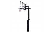 Баскетбольная стационарная стойка DFC ING50A 127x80cm 