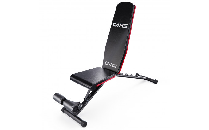 Скамья силовая универсальная DFC CARE CB-302 Скамья силовая универсальная DFC CARE CB-302