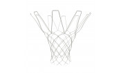 Сетка для кольца баскетбольного DFC N-P1