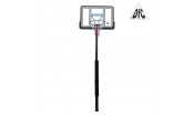 Баскетбольная стационарная стойка DFC ING44P3