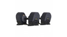 Гантели наборные MX Select MX-85, вес 5.6-38.6 кг, 2 шт без стойки