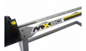 Штанга наборная MX Select MX-80, вес 9.8-36.4 кг