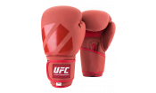 Перчатки для бокса UFC Tonal Boxing 14Oz - красные