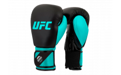 Перчатки тренировочные для спарринга UFC (Синие - L)