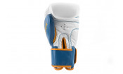 Перчатки для бокса UFC Premium True Thai синие, размер 14Oz