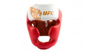 Шлем для бокса UFC Premium True Thai (красный)