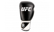 Перчатки тренировочные для спарринга UFC (Белые - L)