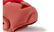 Боксерский шлем UFC PRO Tonal красный, размер L