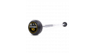 Комплект прямых фиксированных обрезиненных штанг 5 шт от 10 до 20кг HASTTINGS DIGGER