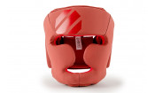 Боксерский шлем UFC PRO Tonal красный, размер L