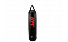 Боксерский мешок UFC (Чёрный с наполнителем)