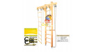 Шведская стенка Kampfer Wooden Ladder Ceiling Basketball Shield (№1 Натуральный Стандарт)