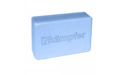 Блок для йоги Kampfer (blue)