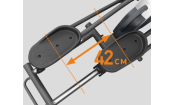 Эллиптический тренажер APPLEGATE X32 A