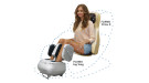 Модульное массажное кресло CRAFT CHAIR 007