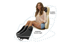 Модульное массажное кресло CRAFT CHAIR 002