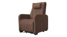 Кресло реклайнер с подъемом FUJIMO SYNERGY LIFT WIDE LOUNGER F3005 FLWL Терра (Sakura 20)