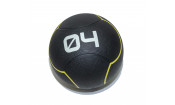 Мяч тренировочный черный 4 кг