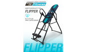 Инверсионный стол FLIPPER сине-бирюзовый
