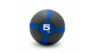 Медбол UNIX Fit PRO 5 кг Blue