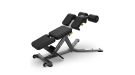 Скамья для пресса и разгибания спины TRUE FITNESS LINE FS-22